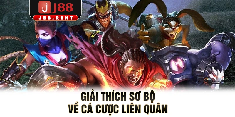 Giải thích sơ bộ về cá cược Liên Quân
